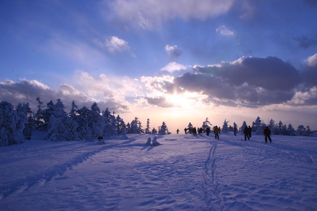 Okushiga Kogen 3* Yamanouchi (Nagano)